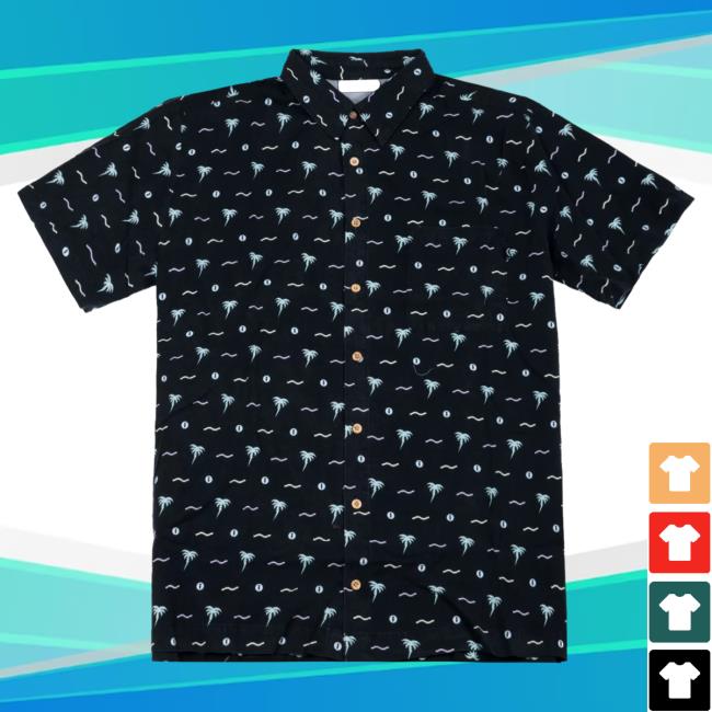 Official We Ride Local Beachvibes Shortsleeve T-Shirt