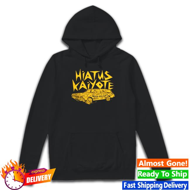 Hiatus Kaiyote Mood Valiant T-Shirt