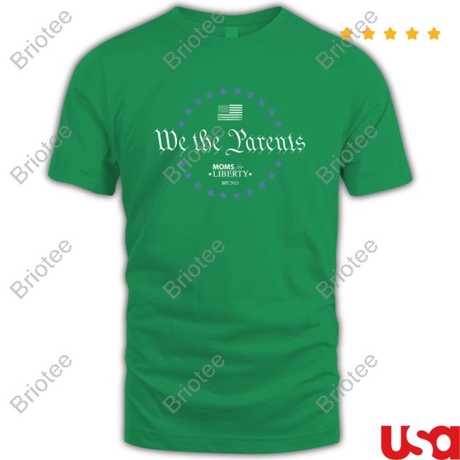 We The Parents Sweartshirts Moms for Liberty Merch