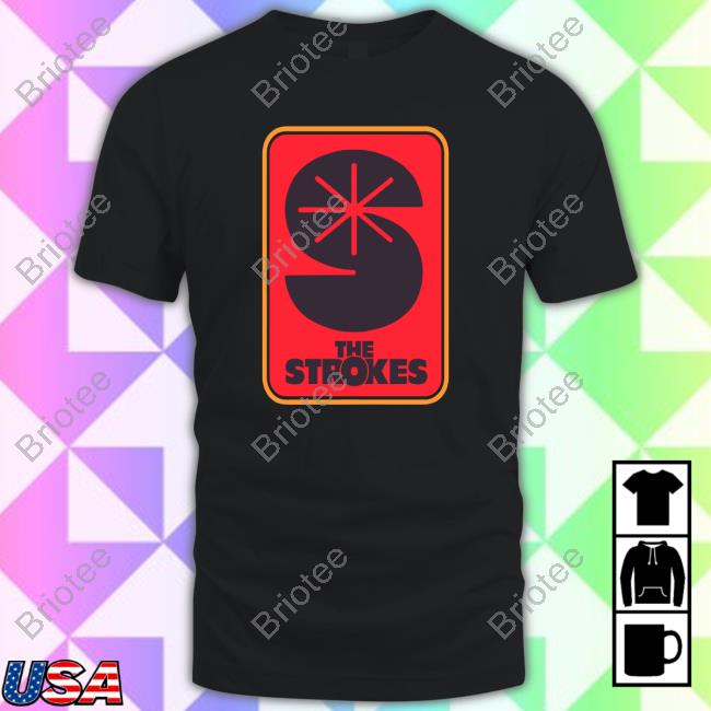 The Strokes S Tee