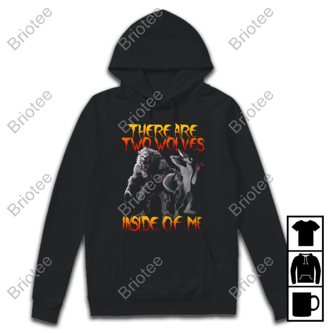 Two Wolves TShirt