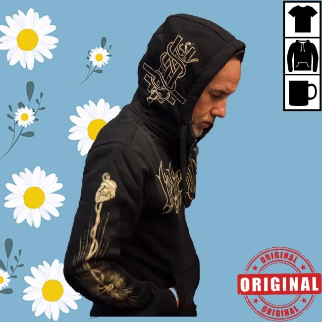Behemoth - Adalbert Zip Hoodie Behemoth Merch
