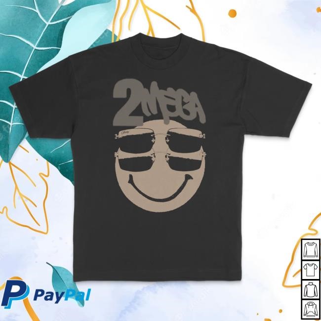 Official Babytron Store 2 Buffs Tee (Black) Baby tron