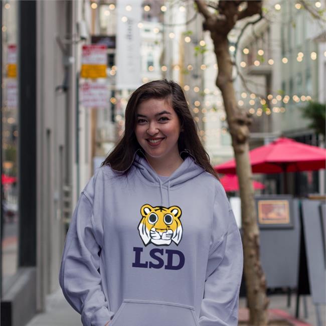 Poorly Translated Shirts LSD Tiger Shirt 2022 Translated Tees