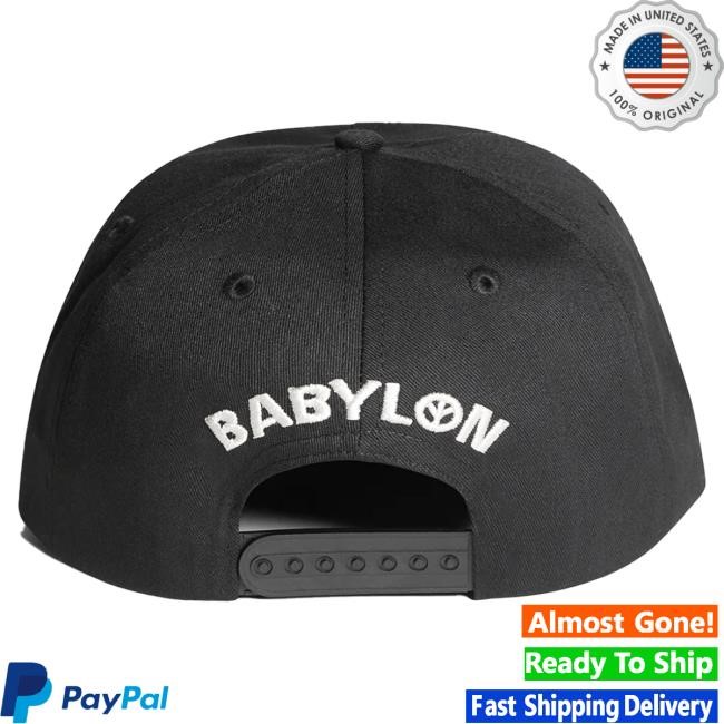 Official Babylon LA NO STAR Cap