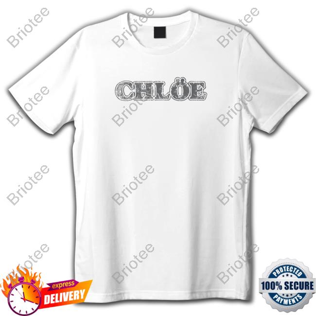 Chloe Bailey Shop Merch In Pieces Tour Shirt