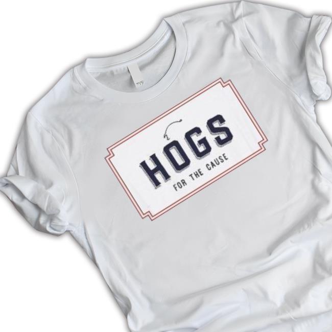 Hogs For The Cause Festival 2023 Shirts