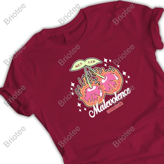 Official Malevolence Lovers Club T-Shirt