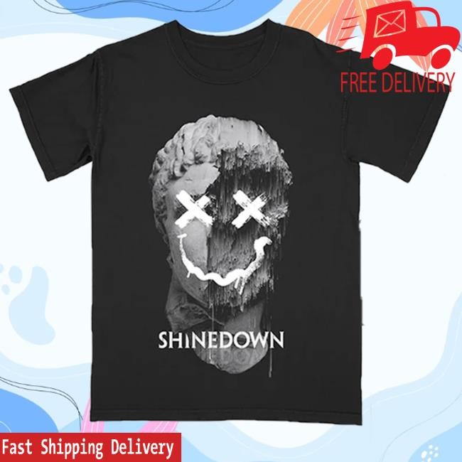 Shinedown X'd Eyes Tees Shinedown Merch Store Shop Official