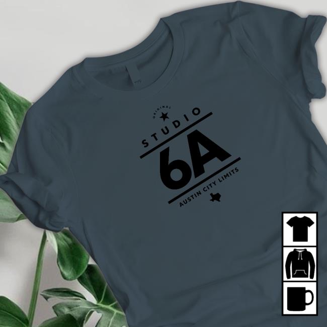 Studio 6A Logo TShirt