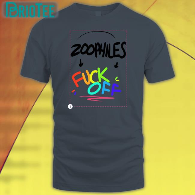 Korgs Zoophiles Fuck Off Shirt Korgiixox