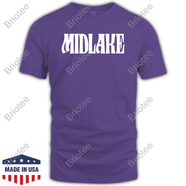 Official Midlake T Shirt