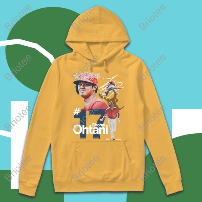Shohei Does It All Shirt Jomboy Media