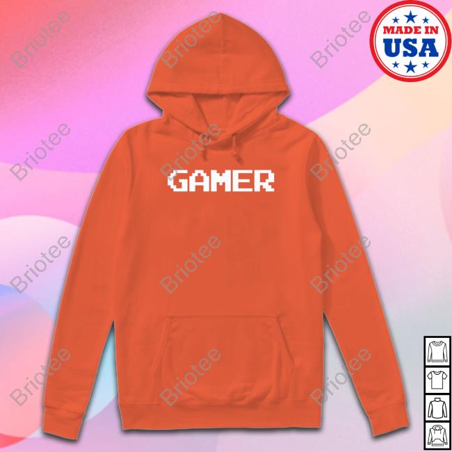 Official Tim Duncan Gamer Shirt