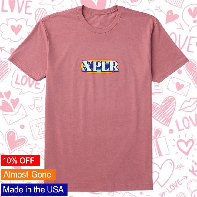 Sam And Colby Merch Store Xplr Shop Vessels Shirts Heather Mauve