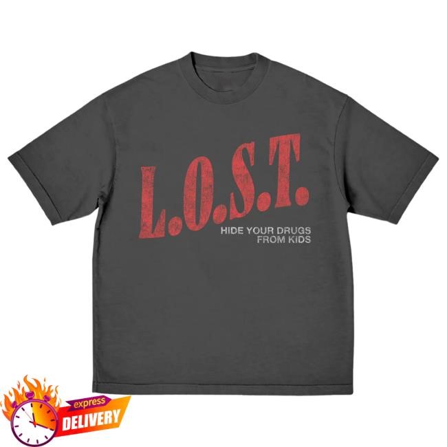 Official MGK Machine Gun Kelly lost americana hide Shirt