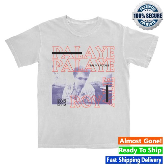 Official Sumerian Records Palaye Royale Photograph Top Shirt