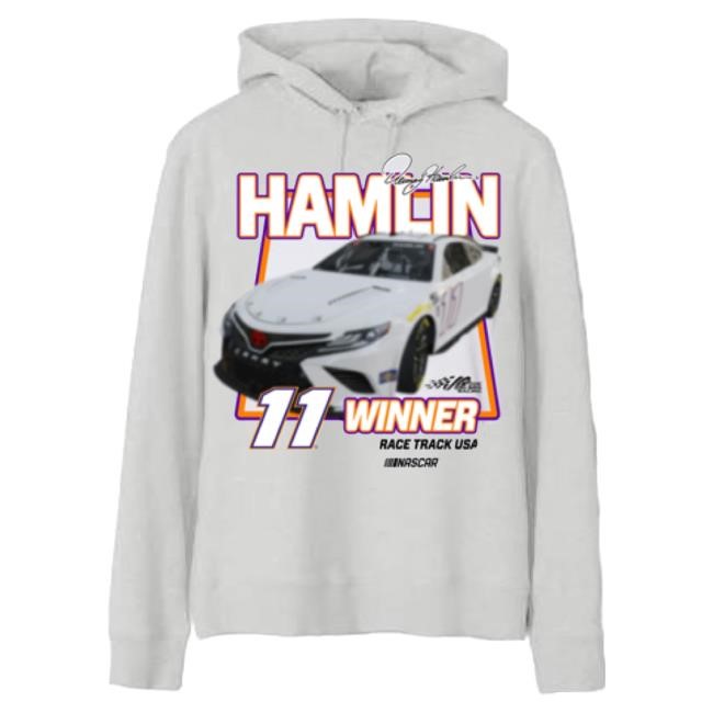 Denny Hamlin Vegas Win Shirt Option #1 Official DH Merch Store