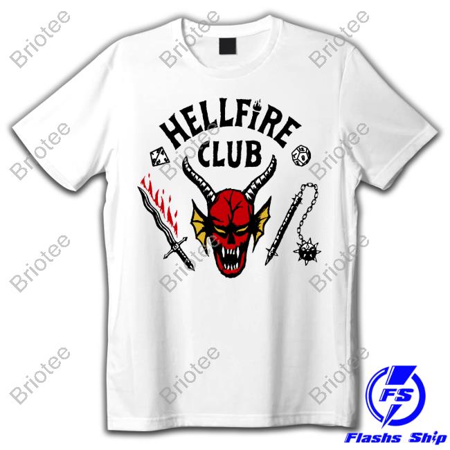 Official Hellfire Club Tee