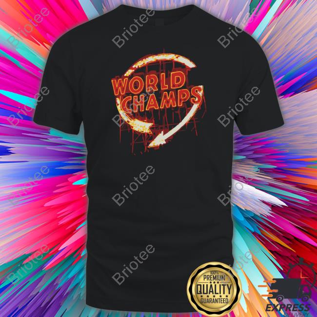 World Champs Tee