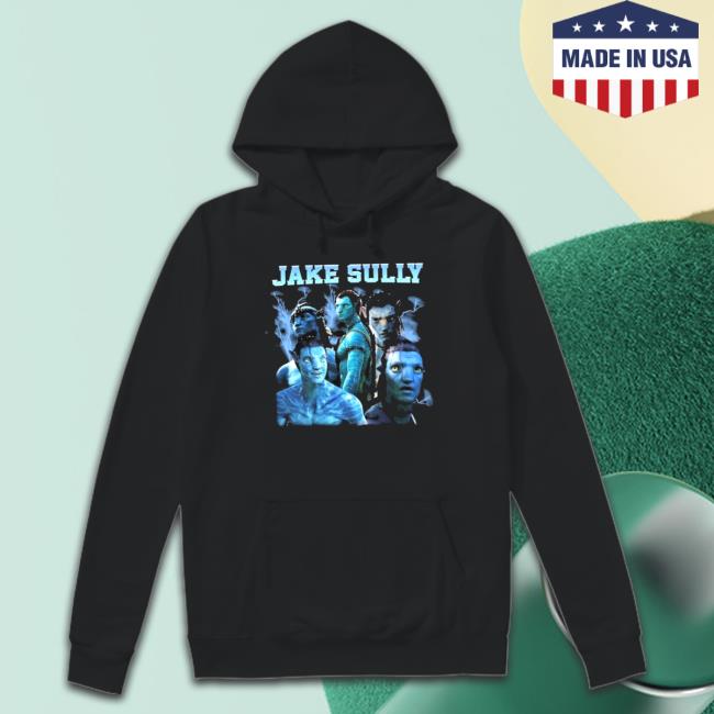 Official Vintage Jake Sully Avatar The Way of Water Avatar 2 Movie T Shirt