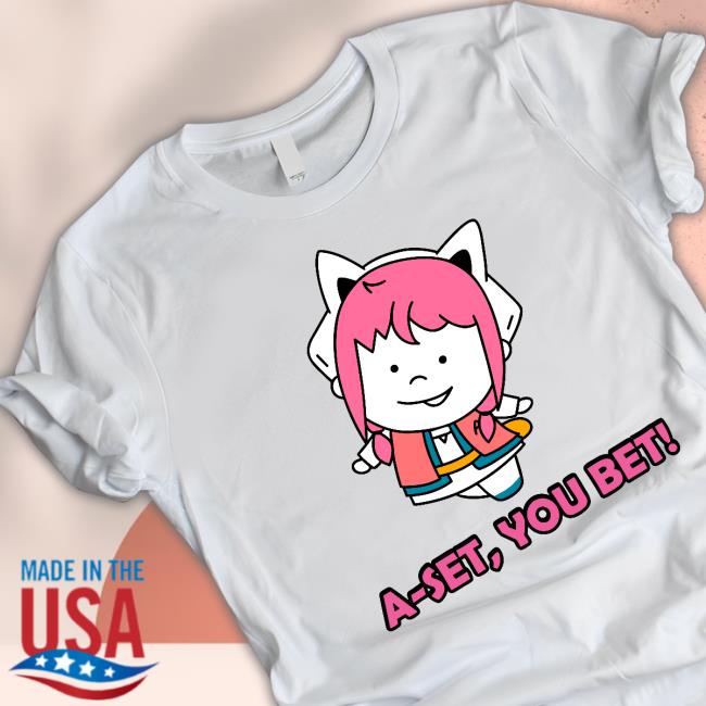 A Set You Bet 2019 Hoodie
