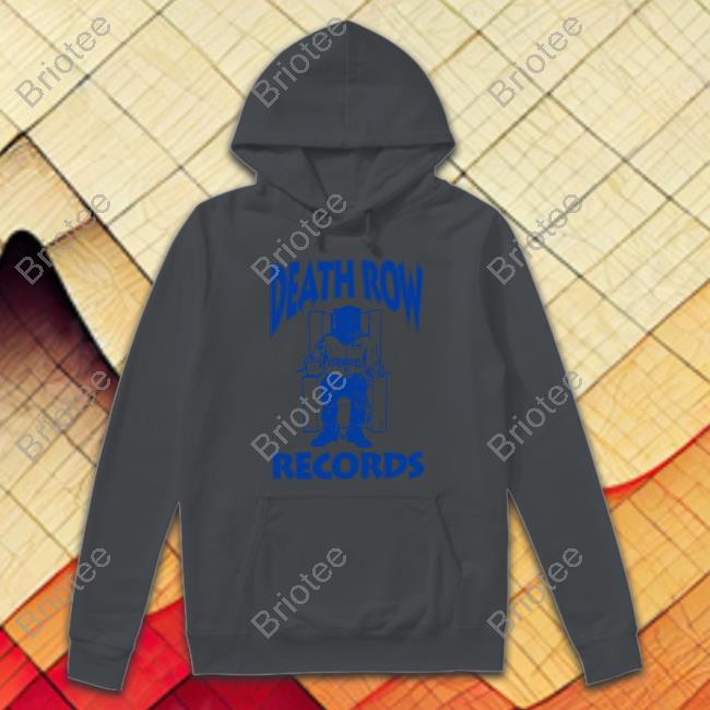 Death Row Records Shirt
