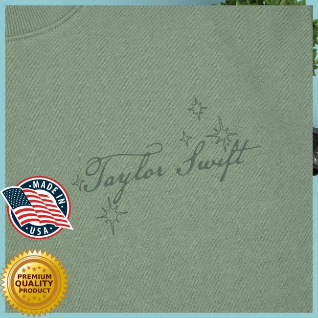 Official Taylor Swift Merch Store Shop Taylor Swift Self-Titled Danced All Night Long Kanga Popover Hoodie TaylorSwift