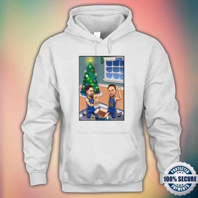 Curry Wiggs Christmas 2022 Sweatshirt