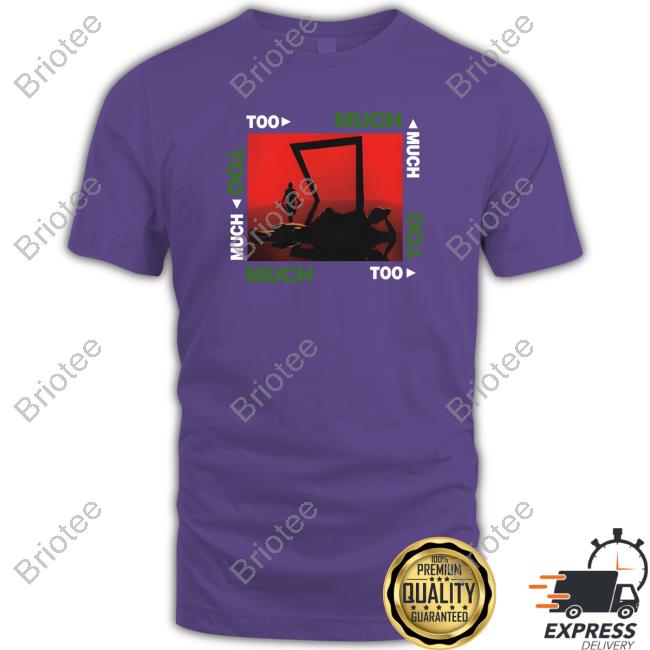 The Kid Laroi Merch Too Much Starring Hoodie