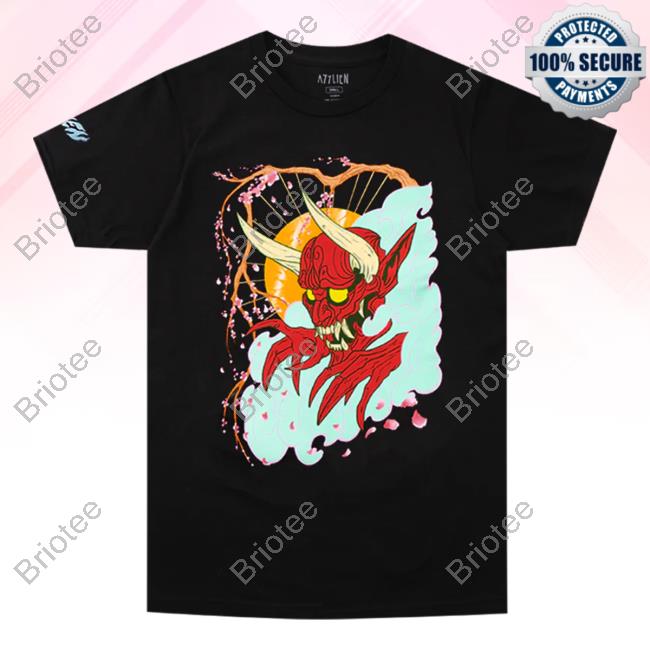 Official Elvis The Alien Ayylien Clothing Oni T-Shirts