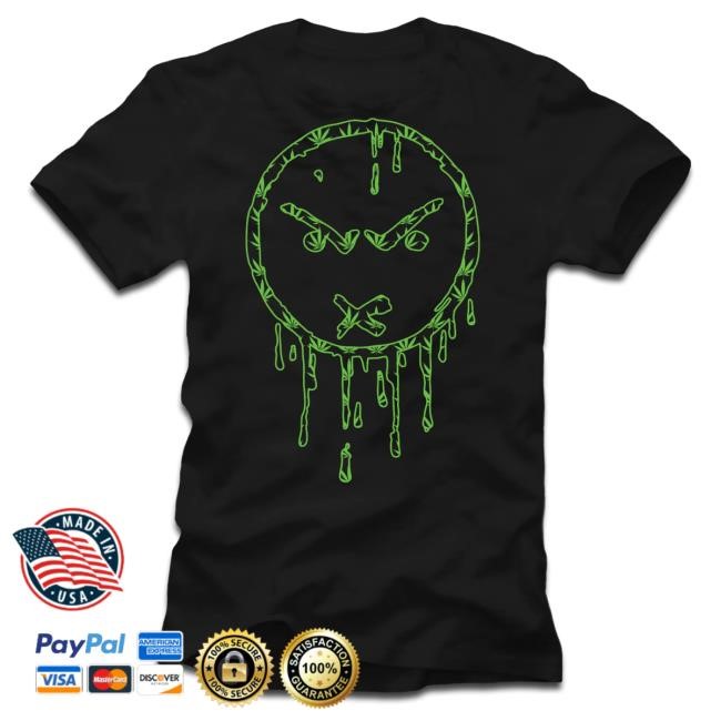 Official Legion of Skanks Podcast Weed Skankface Hot Shirt