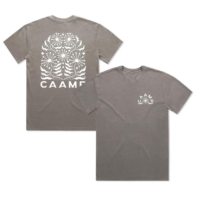 Official Caamp Merch Dandelion New Shirt