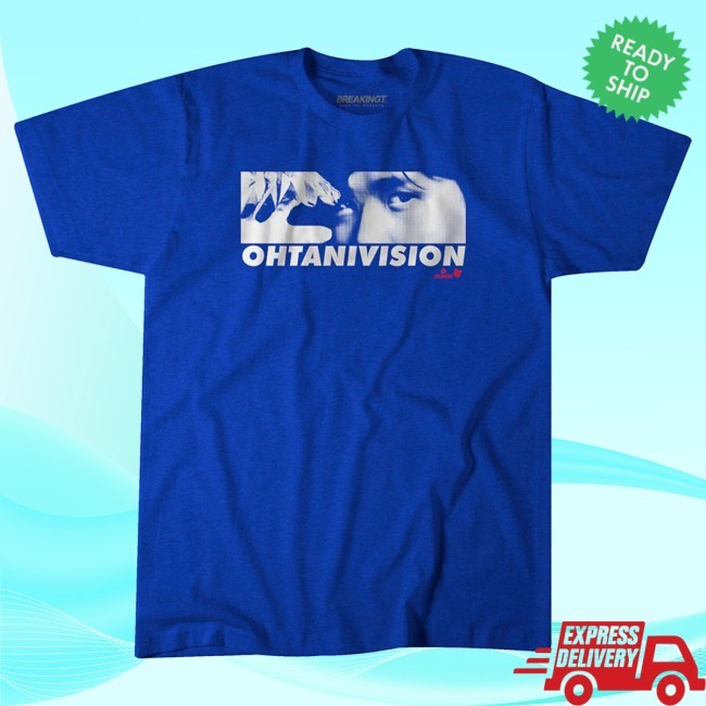 Shohei Ohtani: Ohtanivision T Shirt