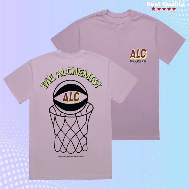 ALC Official Licensed Product Tee Shirt ALC Records