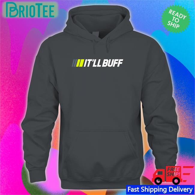 Braydon Price Merch It's Buff Long Sleeve T Shirt