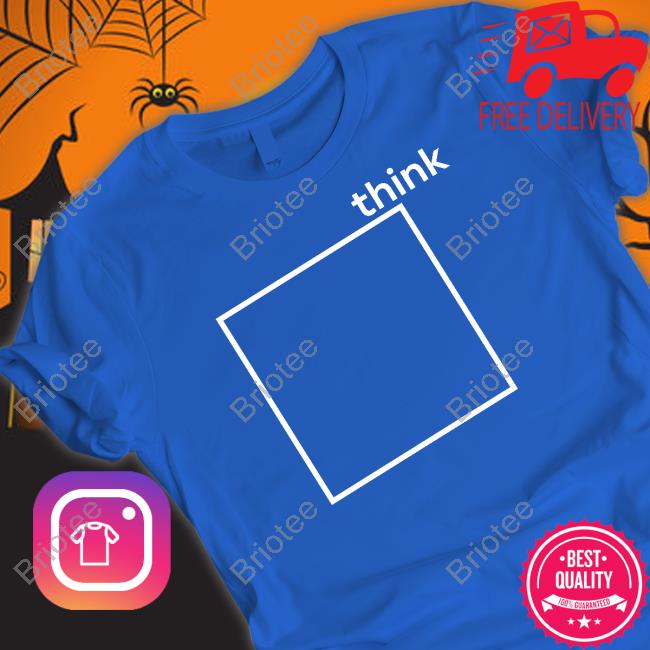 Think Outside The Box Shirt Shirtbox Merch