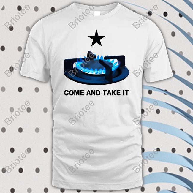 Luke Rudkowski Come And Take It Sweatshirt