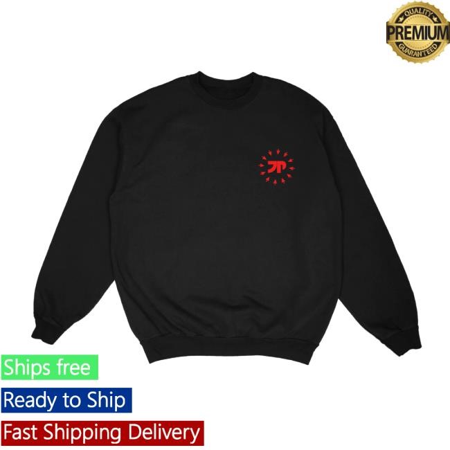 Official JPEGMAFIA Merch Shop Security Crewneck Sweatshirt JPEGMAFIA