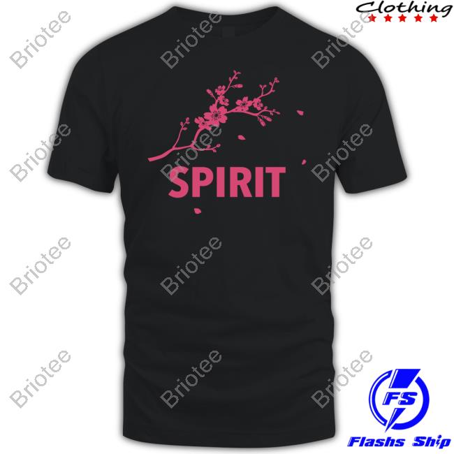 Cherry Blossom Shirt