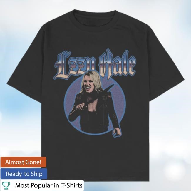 Lzzy Dagger Shirt