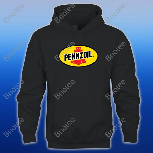 Official Joey Logano Pennzoil Logo Shirts