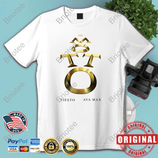 Official Ava Max Merch The Motto Tiesto Ava Max Shirts