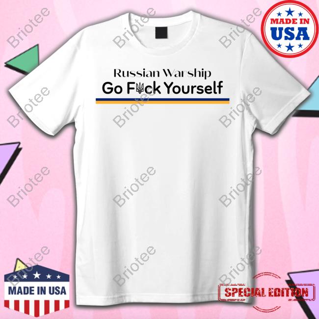 Official Russian Warship Go Fuck Yourself Cap