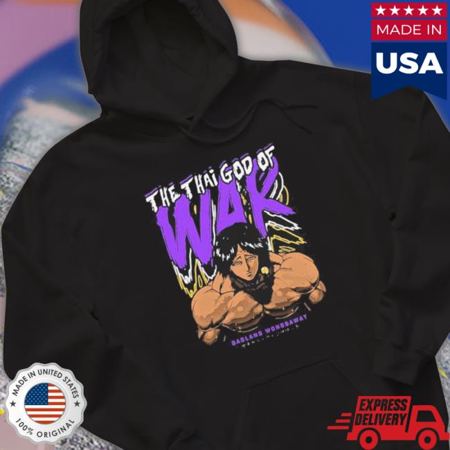 Gaolang Wongsawat Kengan Ashura Omega Tee