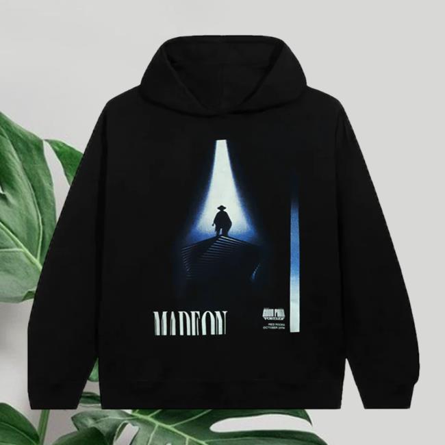 Official Madeon Red Rocks Tee