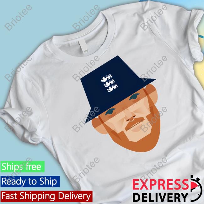 Bodyline Tshirts Shop Ben Stokes By Stanley Chow Hoodie Stanley Chow