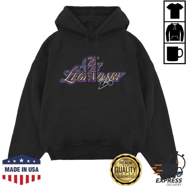 Heavyweights Shop Hood - Be Legendary