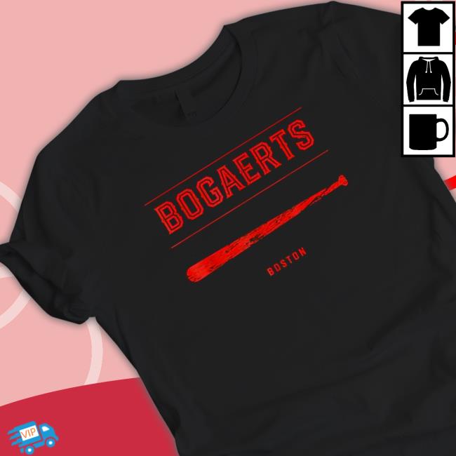 Xander bogaerts vintage baseball bat gameday Tee Shirts