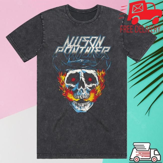 Official Allison Ponthier Metalhead Tshirt AllisonPonthier